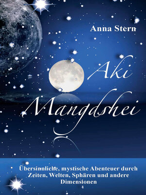 cover image of Aki Mangdshei
